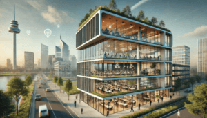 Commerciële Vastgoedhuurtrends om in 2025 in de Gaten te Houden 