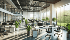 Het Ontwerpen van het Perfecte Kantoor: Een Gids voor Bedrijven 