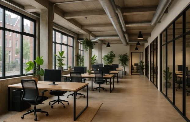 De Juiste Kantoorlocatie Kiezen op Basis van Jouw Branche