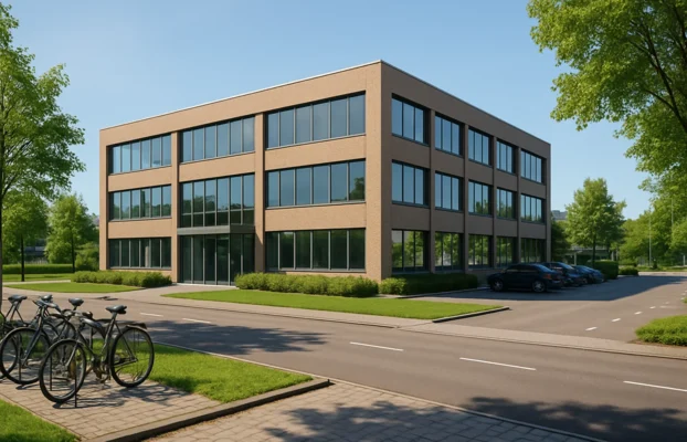 Stad versus Voorstad: Welke Kantoorlocatie Past bij de Toekomst van Werk?