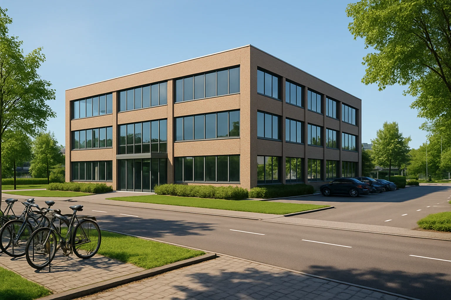 Stad versus Voorstad: Welke Kantoorlocatie Past bij de Toekomst van Werk?
