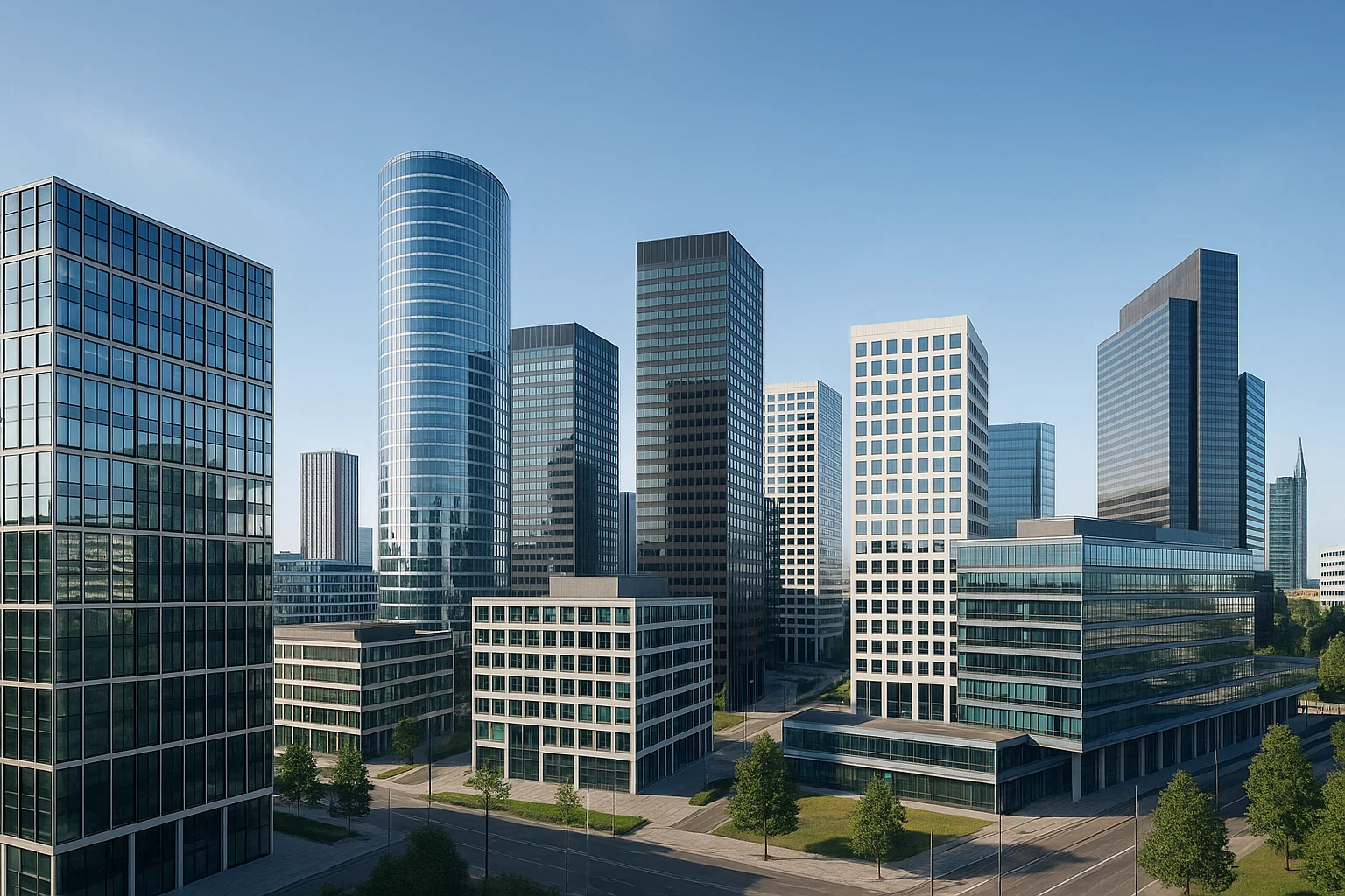 Toplocaties voor Bedrijven in Nederland: Waar Ambitie en Locatie Samenkomen