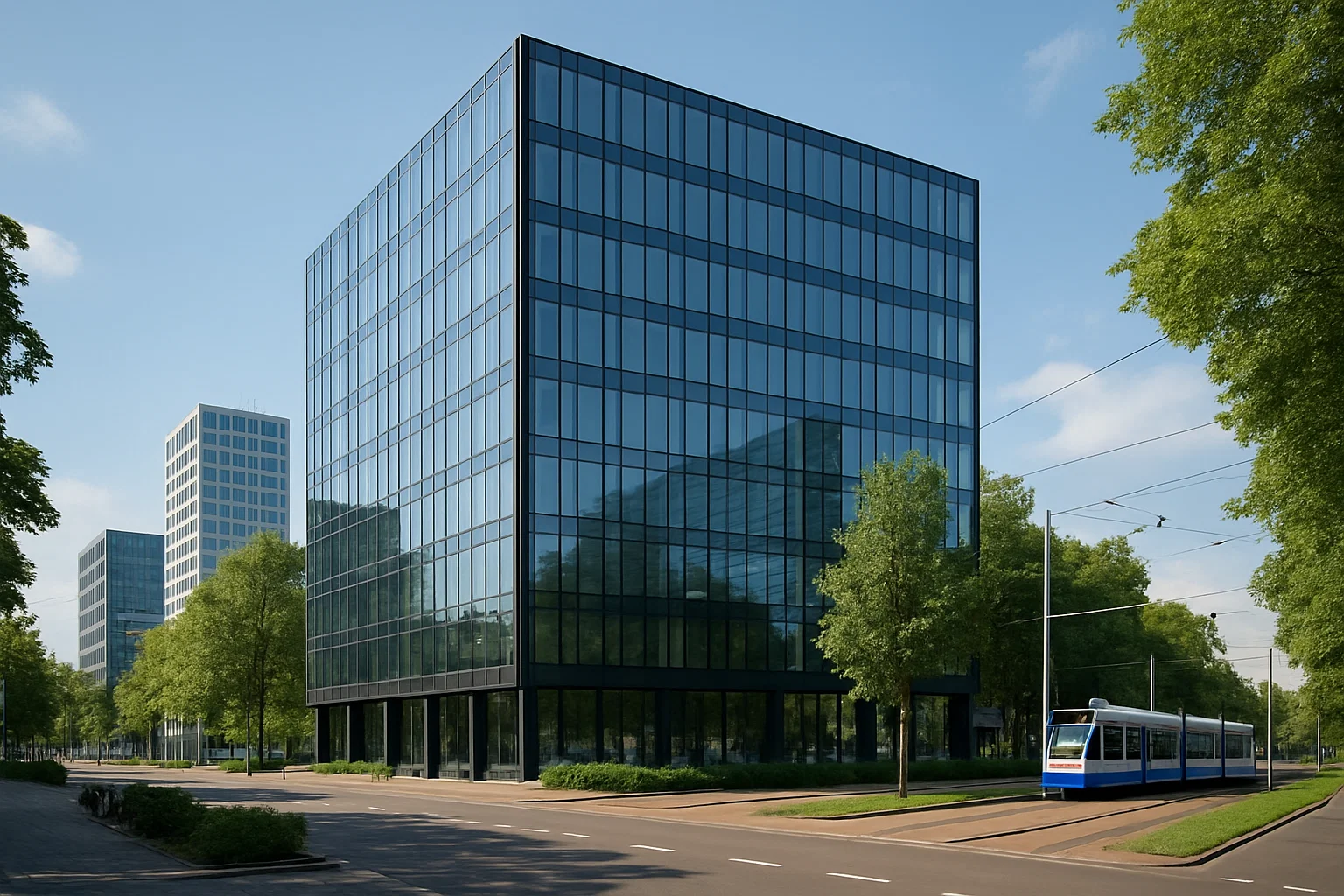 Hoe kies je de juiste locatie voor je kantoor?