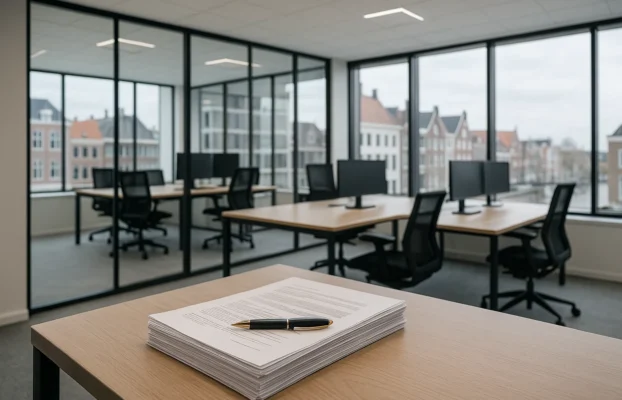 Veelvoorkomende juridische valkuilen bij het huren van een kantoor