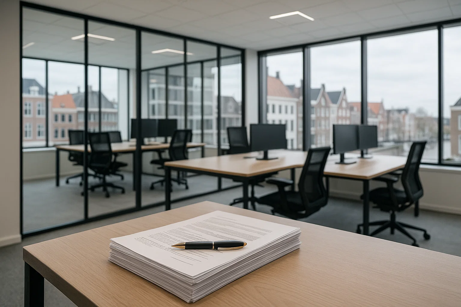 Veelvoorkomende juridische valkuilen bij het huren van een kantoor