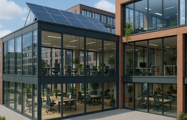 Nederlandse regelgeving rond commercieel vastgoed