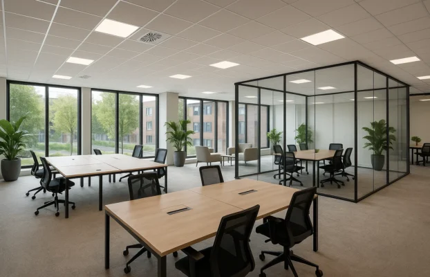Lease­duur en verlengingsopties slim navigeren: zo behoudt uw bedrijf flexibiliteit