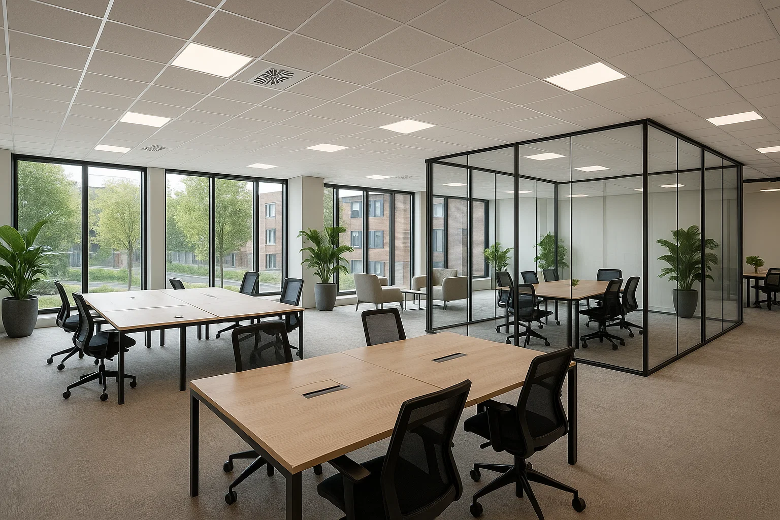 Lease­duur en verlengingsopties slim navigeren: zo behoudt uw bedrijf flexibiliteit