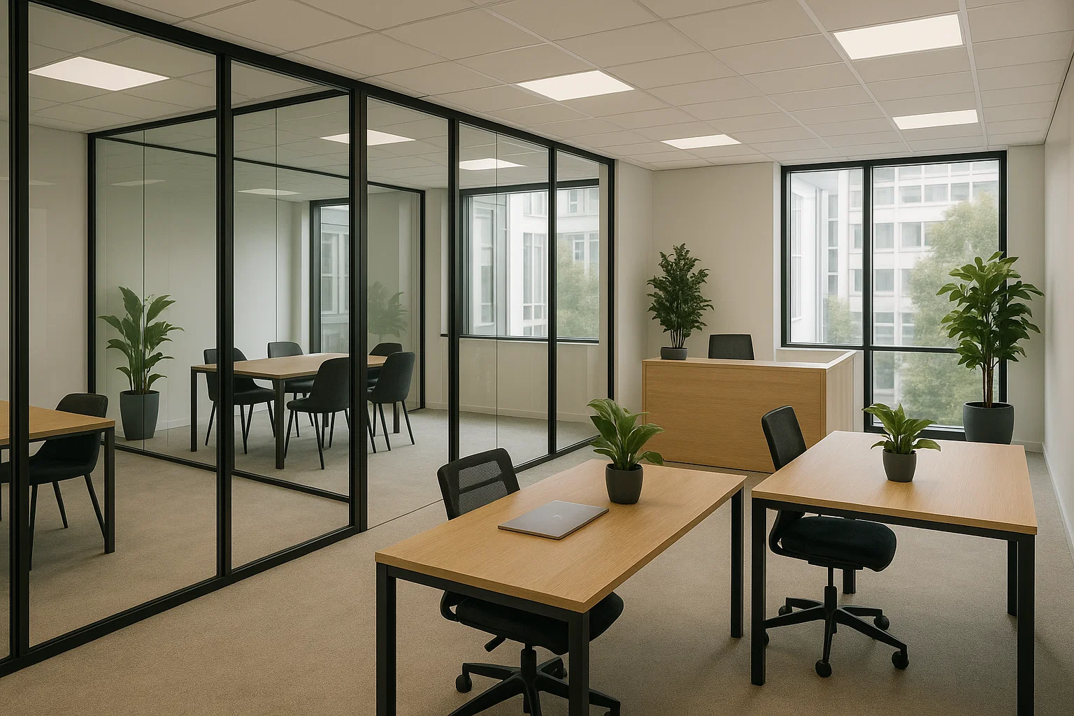 Belangrijkste voordelen van serviced offices voor bedrijven
