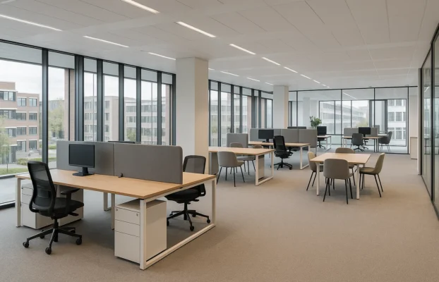 Startpagina 8 | gewerbemietportal.de | Suchen Sie nach Möglichkeiten De Evolutie van Werkruimte: Hoe Bedrijven Groeien door Flexibele en Mensgerichte Omgevingen