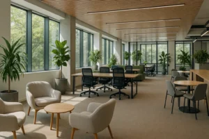 Coworking Spaces als Motor voor Moderne Werkcultuur: Groei, Trends en Voordelen