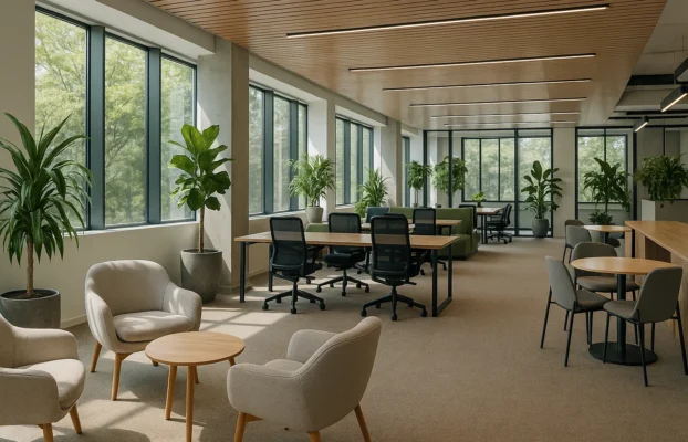 Startpagina 6 | gewerbemietportal.de | Suchen Sie nach Möglichkeiten Coworking Spaces als Motor voor Moderne Werkcultuur: Groei, Trends en Voordelen