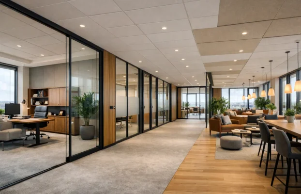 Startpagina 6 | gewerbemietportal.de | Suchen Sie nach Möglichkeiten Kantoortypes vergelijken: traditioneel, serviced en coworking